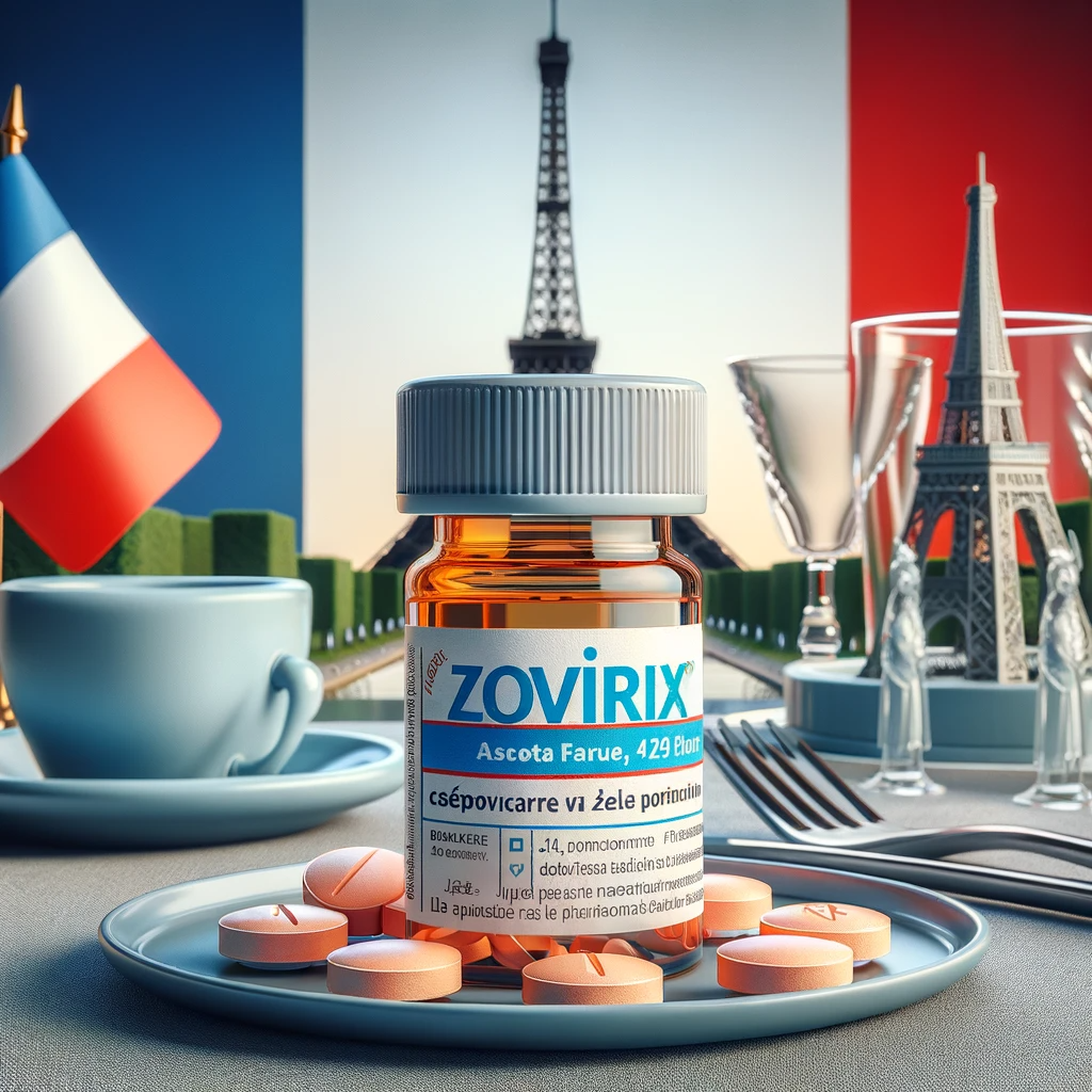 Zovirax sans ordonnance 